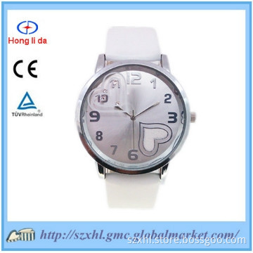 stainless steel back quartz quality watches